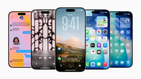 iOS 26 Dirilis Resmi, Inilah iPhone-Iphone yang Kini Diperbarui