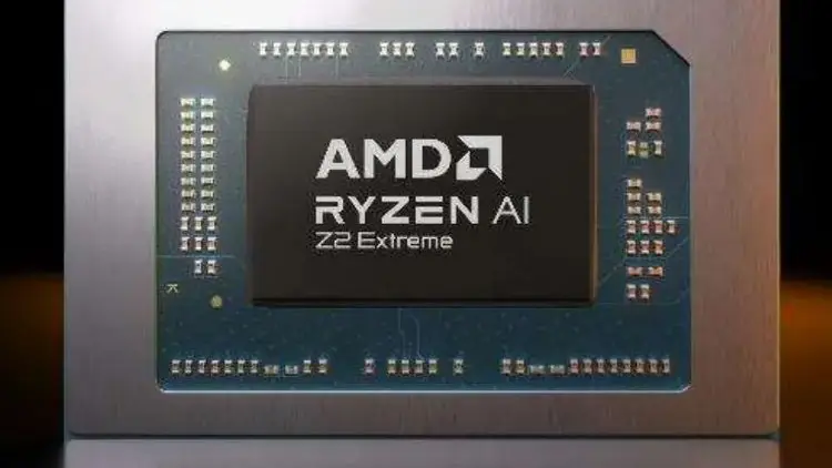 AMD Luncurkan Chip Ryzen AI Z2 Extreme Khusus untuk PC Gaming Portabel
