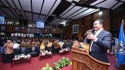 Anies Baswedan: AI Tak Akan Ganti Dosen, Cuma Bantu Pandu Pembelajaran