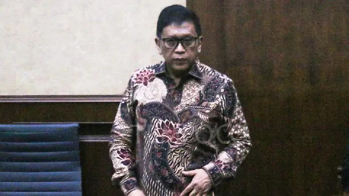 Hasto Kristiyanto Siap Pakai AI untuk Buat Pleidoi
