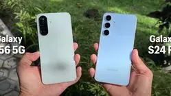 Perang Mid-Range vs Flagship Hemat Harga: Perbedaan Antara Galaxy A56 dan S24 FE