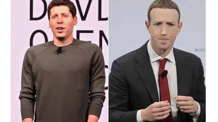 Mark Zuckerberg Ingin Rekrut Karyawan OpenAI dengan Tawaran Fantastis Hingga Rp 1,6 Triliun