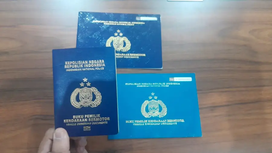 Canggihnya BPKB Elektronik: Jawa Tengah Memimpin Di Wilayah Ini!
