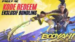Kode Redeem FF Eksklusif Hari Ini, Klaim Hadiah Sebelum Kadaluarsa