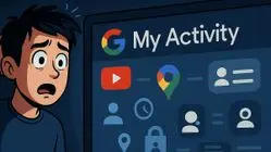 Jangan Kaget! Begini Cara Google Activity Menyimpan Semua Aktivitas Digital Tanpa Disadari