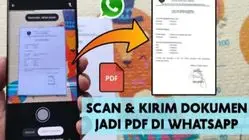 WhatsApp Luncurkan Fitur Pindai dan Edit Dokumen Langsung di Aplikasi, Begini Panduannya