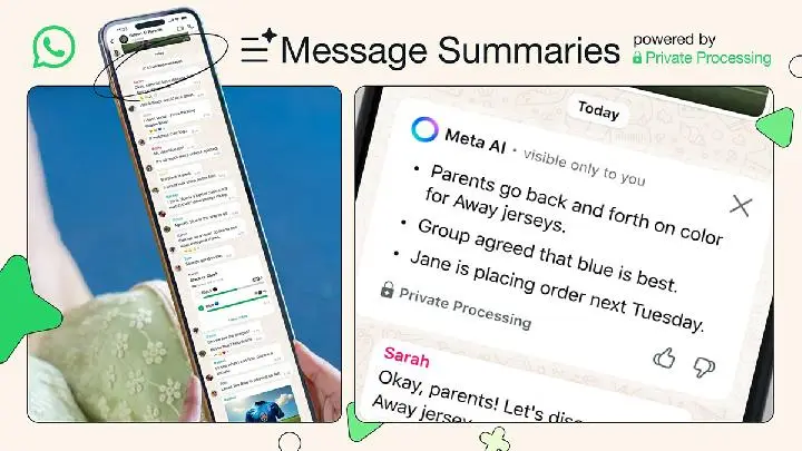 WhatsApp Tambah Fitur Ringkasan Pesan yang Belum Terbaca