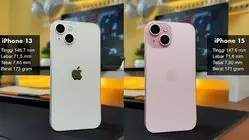 Upgrade Spek atau Hemat Anggaran? Mengupas Tuntas Pilihan iPhone 13 dan iPhone 15