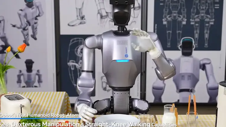 Rp499 Juta untuk Robot yang Masak Steak & Dijalankan dari 1.800 KM!