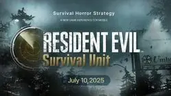 Resident Evil Survival Unit: Teror Zombi Segera Tiba di Ponsel Anda!
