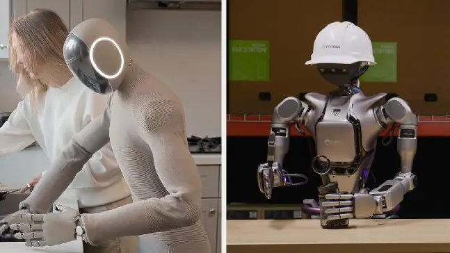 Deretan Negara yang Intens Mengembangkan dan Produksi Robot Humanoid
