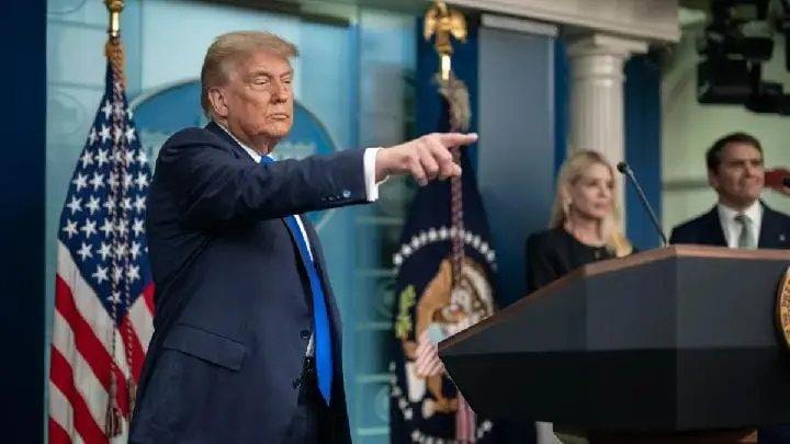 Trump Jadikan AI Landasan Inovasi AS, Ini 4 Kebijakan Utamanya
