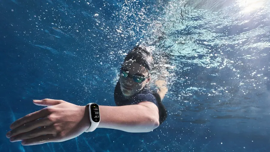 Xiaomi Smart Band 10 Resmi Dirilis di Indonesia, Dijual Rp599 Ribu