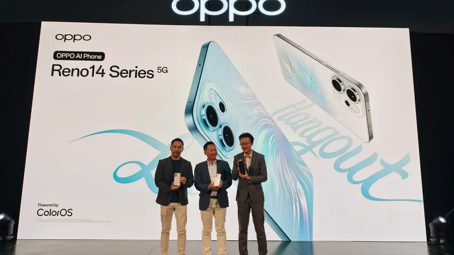 OPPO Reno14 Series Siap Hadir di Indonesia dengan Teknologi AI Canggih