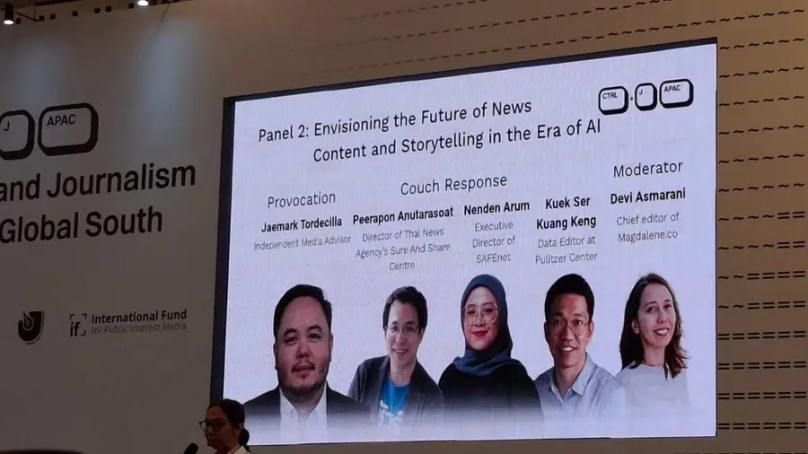 Ketika Storytelling Jadi Senjata Media Menghadapi Dominasi AI