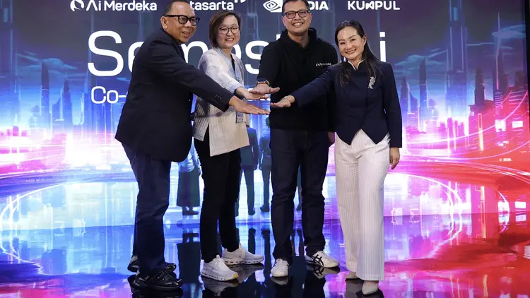 Wamenparekraf: Pembangunan AI Harus Berkelanjutan, Bukan Sekadar Seremonial