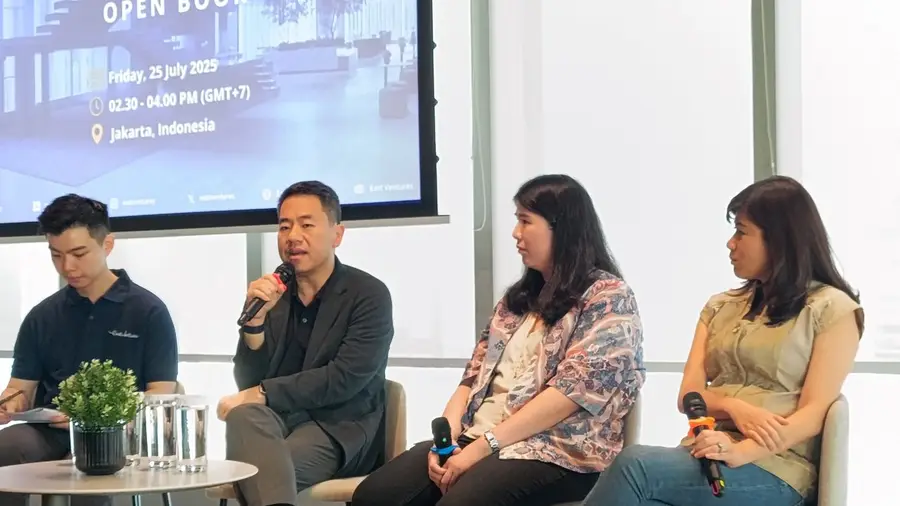 Startup AI Indonesia Mulai Dilirik Investor