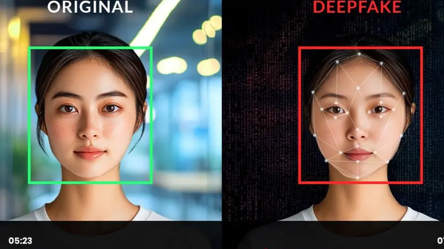 Cara Membedakan Gambar Asli dengan Gambar Buatan AI