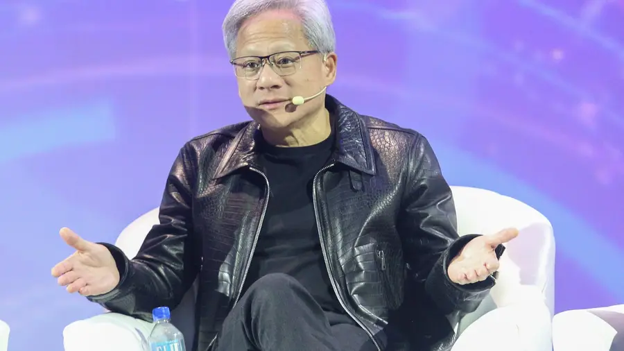 CEO Nvidia Pilih Pelajari Ilmu Fisika Ketimbang Coding, Antisipasi AI Canggih