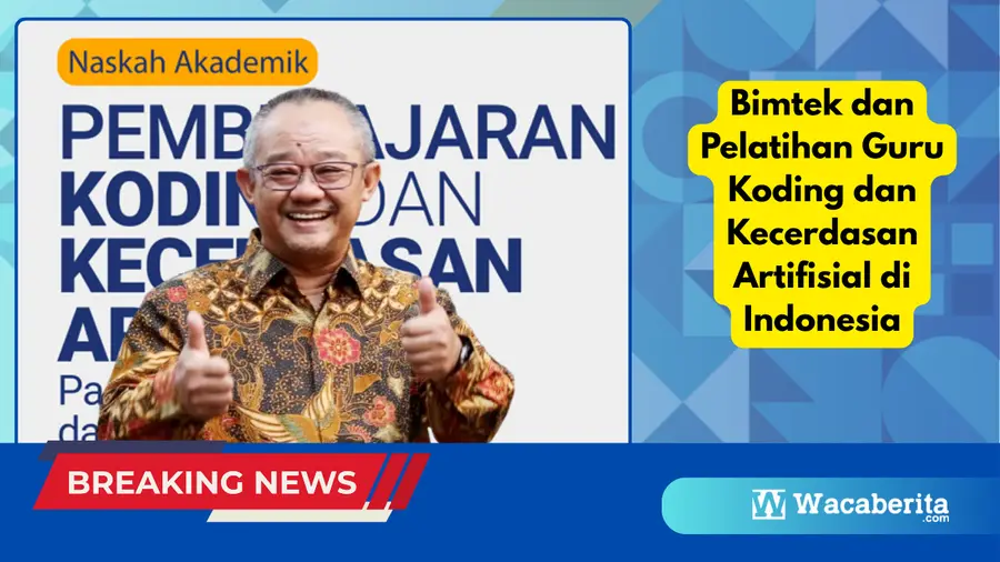 Lembaga Penyelenggara Diklat Polindra Gelar Pelatihan Koding dan Kecerdasan Artifisial