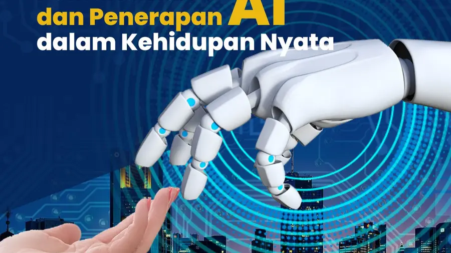 SMP Negeri 1 Sungguminasa Bakal Terapkan Teknologi Kecerdasan Buatan dalam Proses Belajar