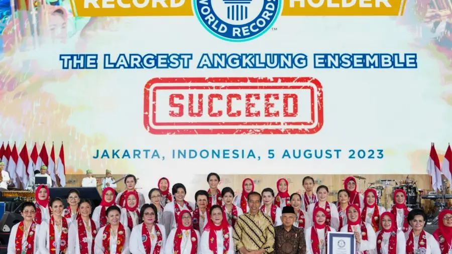 Sumsel Targetkan Pecahkan Rekor Dunia Guinness Lewat Webinar Guru Belajar AI