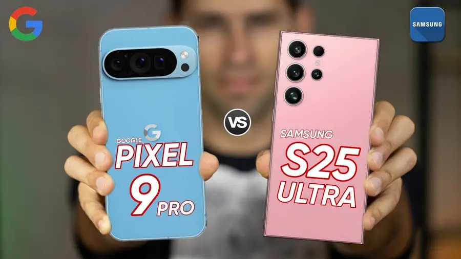 Review HP Pengganti Kamera Vlogging 2025: Galaxy S25 Ultra hingga Pixel 9 Pro, Mana yang Paling Worth It?