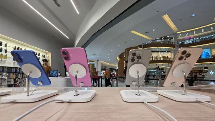 3 Miliar iPhone Terjual, Sejarah Baru bagi Apple