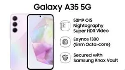 Samsung A35 5G Turun Harga, Masih Layak Dibeli di Agustus 2025?