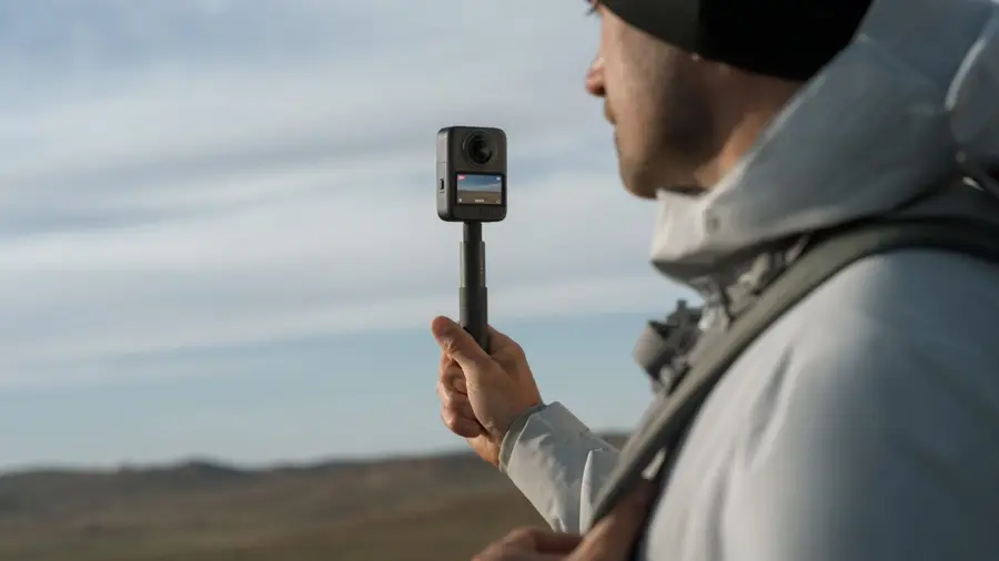 DJI Osmo 360 Hadir di Indonesia, Kamera 360 Derajat Terbaru