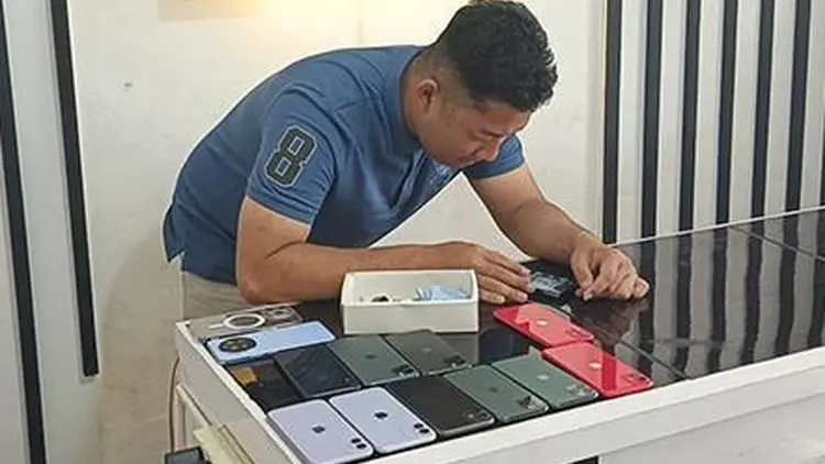 Mahasiswi Klaten Tak Kembalikan iPhone 2 Bulan, Sewa Capai Rp7 Juta