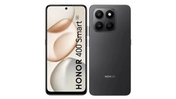 Honor 400 Smart 5G Dirilis, "Si Bontot" dengan Baterai Terbesar