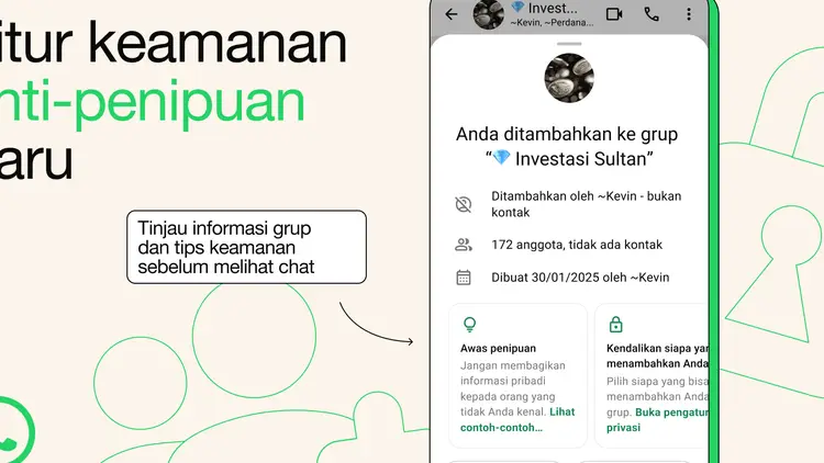 Waspada Penipuan Digital: WhatsApp Perkuat Keamanan untuk Cegah Modus Baru