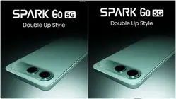 Mewah! Kapan Tecno Spark Go 5G Rilis di Indonesia? Ini Spesifikasi dan Harga yang Diperkirakan