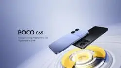 POCO C65: Harga 1 Jutaan, Kamera 50MP, RAM 8GB, Baterai Besar!