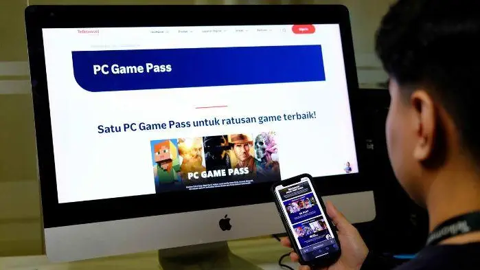 Telkomsel, Nuon, dan Bango Buka Akses Microsoft PC Game Pass untuk Gamer Indonesia