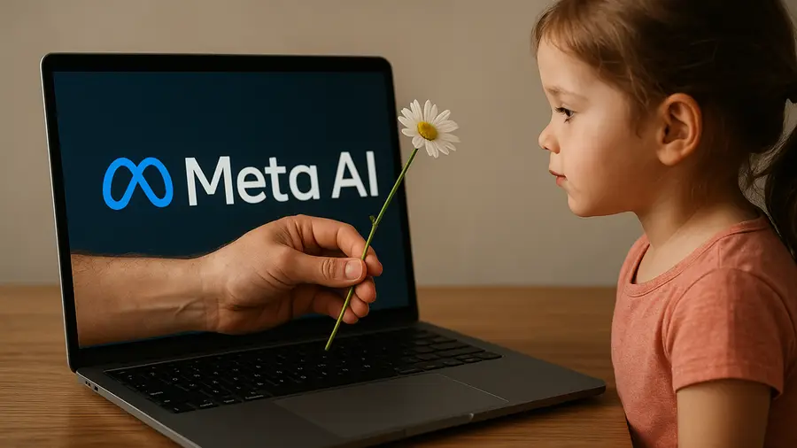 Dokumen Rahasia Terbongkar, Meta AI Diperbolehkan Berbicara Sensual pada Anak-anak