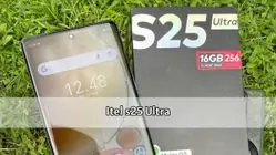 Itel S25 Ultra Hadir dengan Layar AMOLED 120Hz dan Kamera 50 MP, Jadi Pesaing Baru di Pasar Menengah