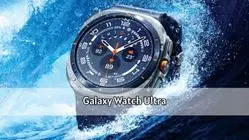 Galaxy Watch Ultra Tampil dengan Warna Titanium Blue dan Memori 64GB untuk Pengalaman Olahraga yang Lebih Bebas