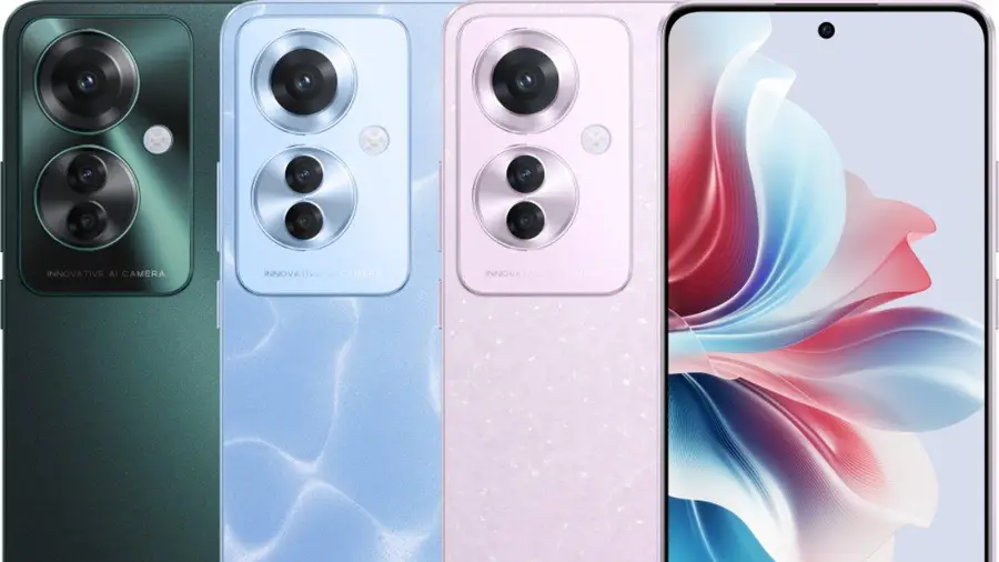 Daftar Harga HP Oppo Reno Terbaru Agustus 2025: Reno8 T, Reno13 F, Reno14