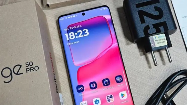 Kenali Motorola Edge 60 Pro, Ponsel Canggih dengan AI Key