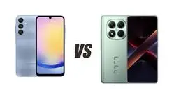 Perbandingan Samsung Galaxy A25 5G vs POCO X7 5G: Mana yang Lebih Unggul di Kategori 3 Jutaan?