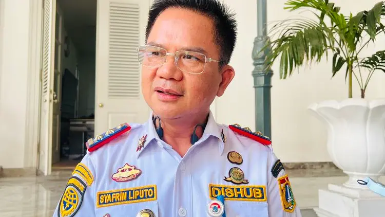 Dishub Uji Kamera AI Hitung Penumpang Transjabodetabek