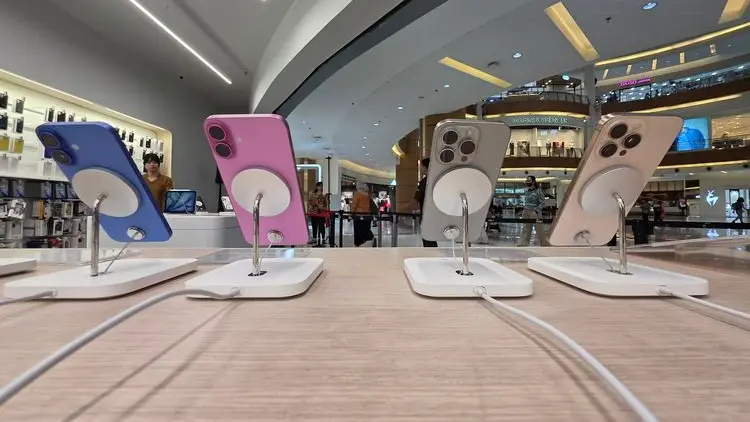 Harga iPhone 16 Turun Rp 3 Jutaan di Indonesia