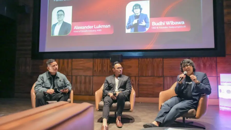 ICS Compute Perluas Cakupan Platform Bisnis Redpumpkin.AI