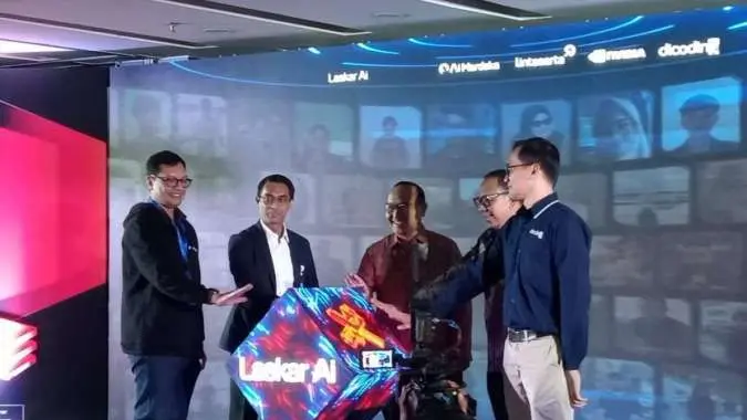 Lintasarta Luluskan Talent AI Siap Kerja dengan Program Laskar AI