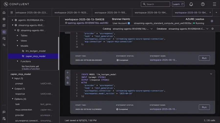 Confluent Perkenalkan Streaming Agents, Bawa AI Agensial ke Real-Time
