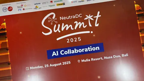 NeutraDC Summit 2025 Hadir, Undang Mitra Global untuk Kolaborasi AI