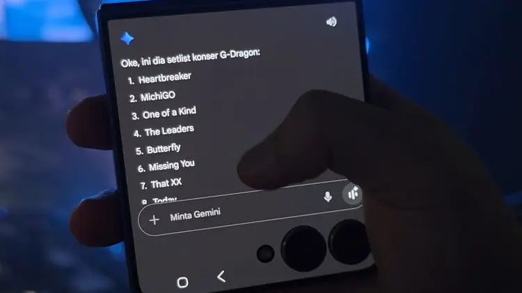 Google: AI Gemini Hemat Daya, Satu Perintah Setara Nonton TV 9 Detik