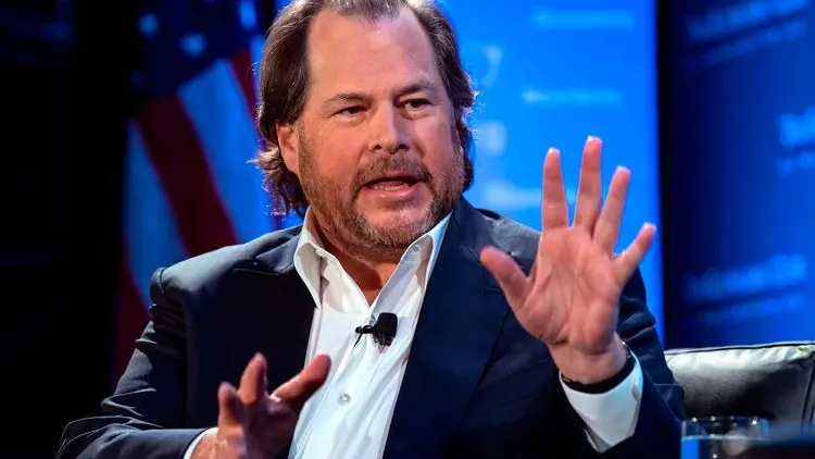 Salesforce PHK 4.000 Karyawan, AI Ambil Alih Peran Mereka